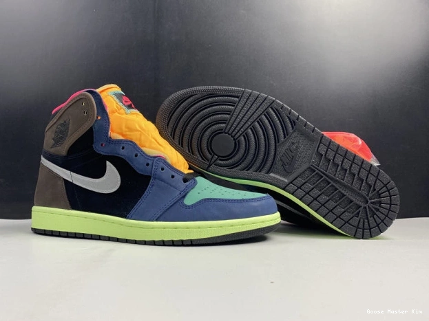 HACK BIO 1 JORDAN HIGH AIR TOKYO 555088-201 RETRO 0620